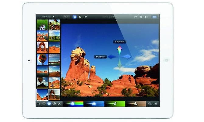 Πανικός για ένα iPad