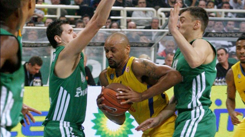 ΠΑΟ-Μακάμπι 93-73 (Τελικό)