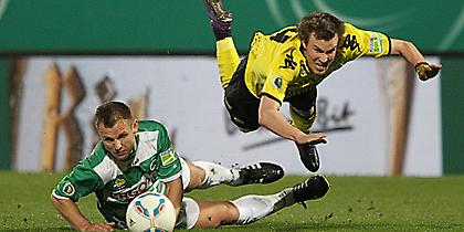 Πρόκριση στο 120’ για Ντόρτμουντ (video)