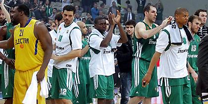 Εξολοθρευτής Παναθηναϊκός, αλλά...