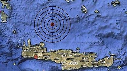 Ρίχτερ στο Αιγαίο