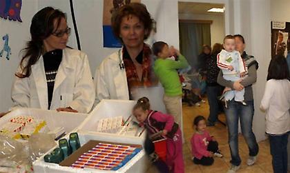 Εικόνες…  Αφρικής στο Πέραμα!