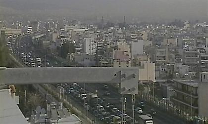 Κανονικά η κίνηση στον Κηφισό