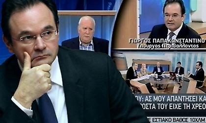 Υστερία και διασυρμός στην TV