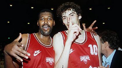 Πρόκριση με την τάπα του Φασούλα! (video)