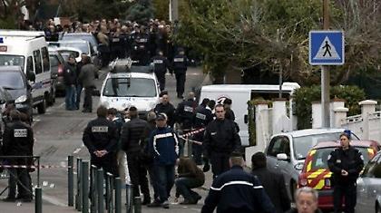 Ταμπουρωμένος στην Τουλούζ!