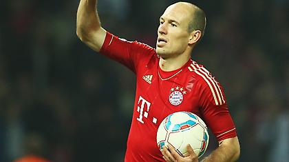 Ρόμπεν: «Έτοιμοι για παν ενδεχόμενο»