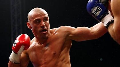 Ο αντίπαλος του Iron Mike...