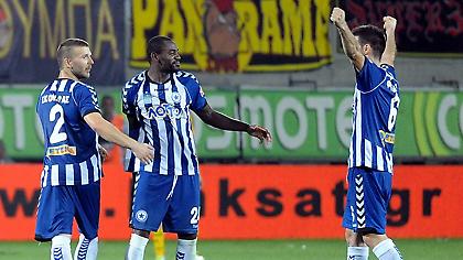 Η ενδεκάδα του Ατρομήτου