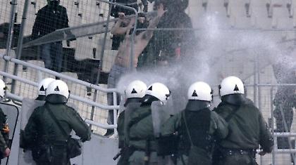 Προφυλακιστέοι δύο από τους συλληφθέντες στο ΟΑΚΑ