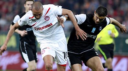 Ολυμπιακός-ΟΦΗ 1-0
