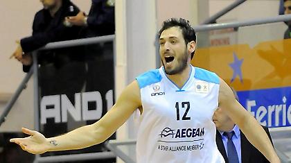 Ξανά εκτός ο Χαρίσης