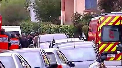 «Αργά το βράδυ» αναμένεται να παραδοθεί ο μακελάρης της Τουλούζ