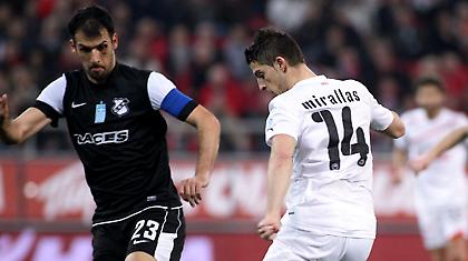 Γεωργίου: «Έχουμε ελπίδες πρόκρισης»