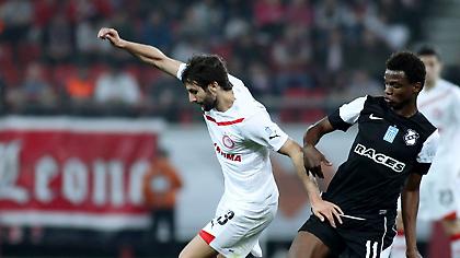 Αμπντούν: «Χαίρομαι που αντέστρεψα το κλίμα»