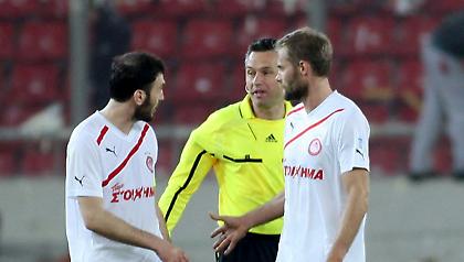 Μέλμπεργκ: «Αν παίξουμε έτσι και στην Κρήτη, περνάμε»