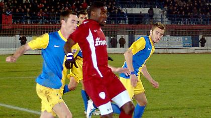 Αναβλήθηκε το Λάρισα-Βέροια!