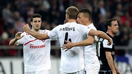 Η… έμπνευση του Όλοφ!