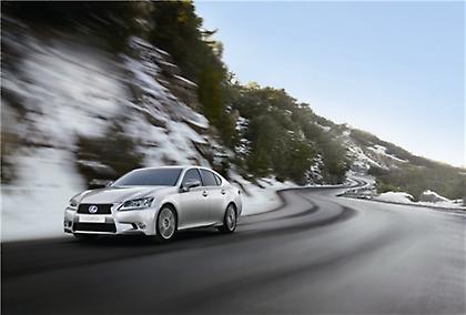 Στην παραγωγή το Lexus GS 450h