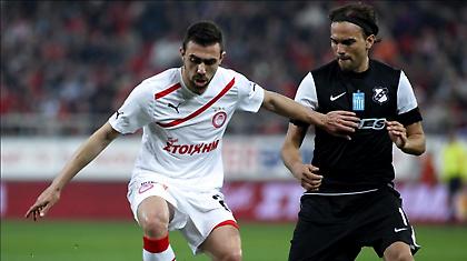 Μανιάτης: «Πλεονέκτημα για το δεύτερο ματς»