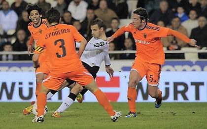 Άλωσε το «Μεστάγια» η Σαραγόσα!