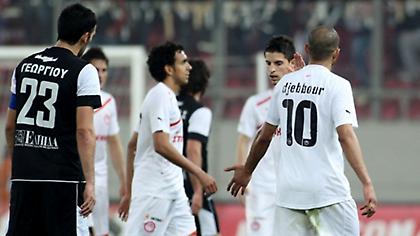 Μάλλον του αρκεί το 1-0