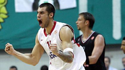 Πρίντεζης: «Μπορούμε το 2-0»