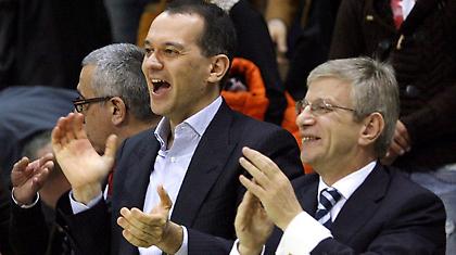 Προεδρικοί… πανηγυρισμοί (pics)