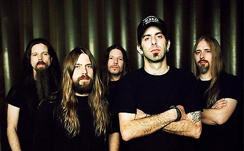 Αναβλήθηκε η συναυλία των Lamb of god