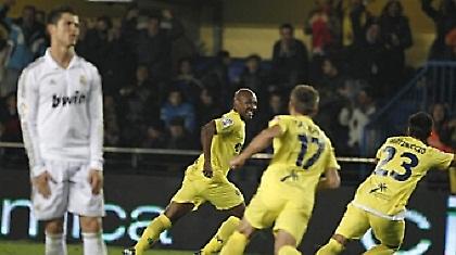 Νέα 'γκέλα' για Ρεάλ