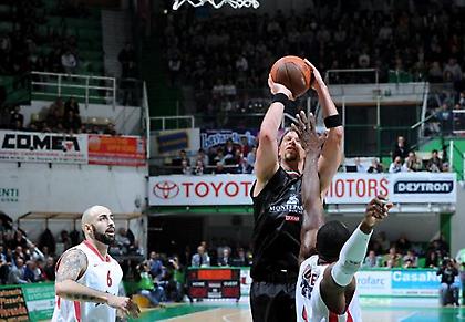 Άντερσεν: «Δύσκολο να κερδίσεις τον Ολυμπιακό»