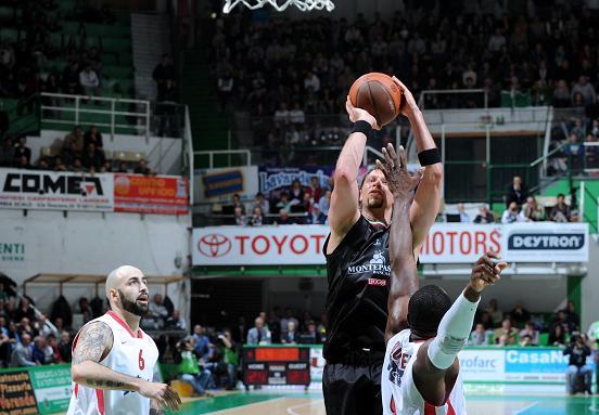 Άντερσεν: «Δύσκολο να κερδίσεις τον Ολυμπιακό»