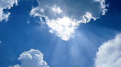 Πρόγνωση καιρού Πέμπτης, 22 Μαρτίου 2012