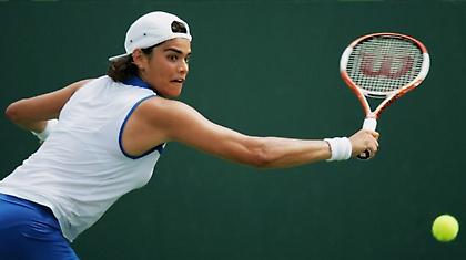 Αποκλεισμός για Δανιηλίδου