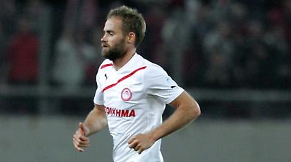 Ο Μέλμπεργκ σκοράρει στον Ολυμπιακό όσο ποτέ άλλοτε στην καριέρα του!