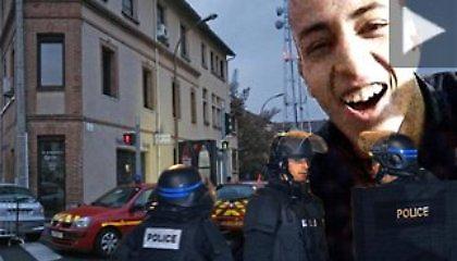 Νεκρός ο μακελάρης της Τουλούζης