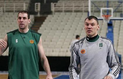 Μάριτς: «Δεν είναι εύκολο για κανέναν στο ΟΑΚΑ»