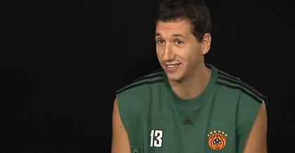 Διαμαντίδης: «Δεν πιστεύω πως είμαι ηγέτης»