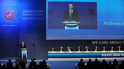 Ερντογάν: «Δώστε μας το Euro του 2020»