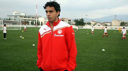 Ντιόγκο: «Συγκεντρωμένοι και περνάμε»