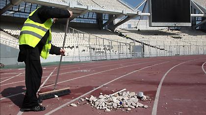 Έτοιμο αύριο το ΟΑΚΑ