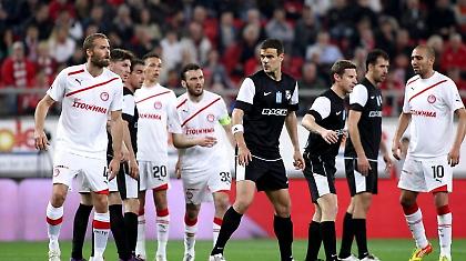 «Ευχαριστούμε θερμά τον Ολυμπιακό»