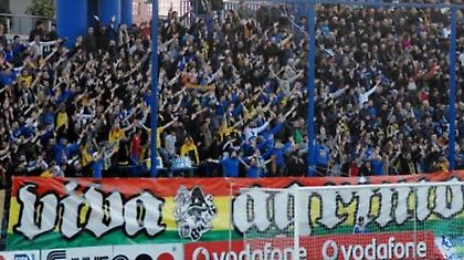 Μοίρασε πρόστιμα η Πειθαρχική