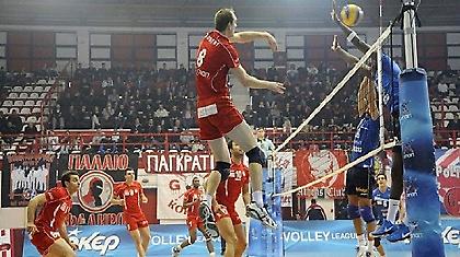 Απουσίες για Ολυμπιακό ενόψει ντέρμπι