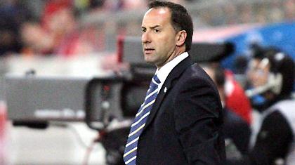 Τζαναβάρας: «Με δουλειά θα πετύχουμε τους στόχους μας»