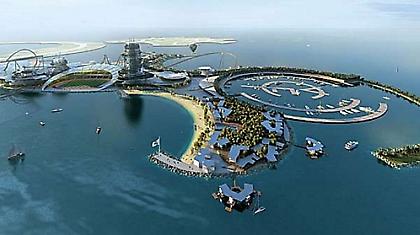 Η Ρεάλ αποκτά το δικό της… νησί! (pics)