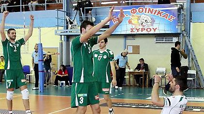 Απορρίφθηκε το αίτημα του Παναθηναϊκού