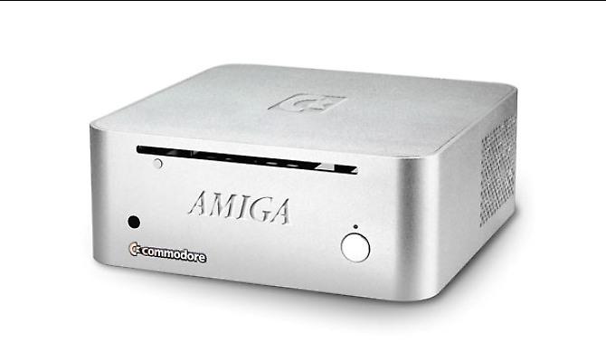 Επιστρέφει η Commodore Amiga μετά από 20 χρόνια!