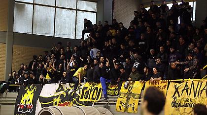 Δεν παίρνει εισιτήρια στην Κατερίνη η ΑΕΚ