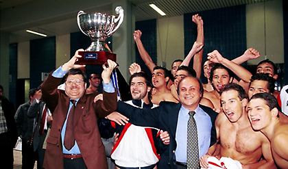 Οταν 6.000 άνθρωποι μαζεύτηκαν να δουν πόλο